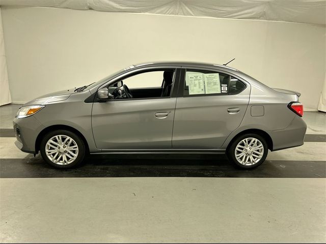 2021 Mitsubishi Mirage G4 SE