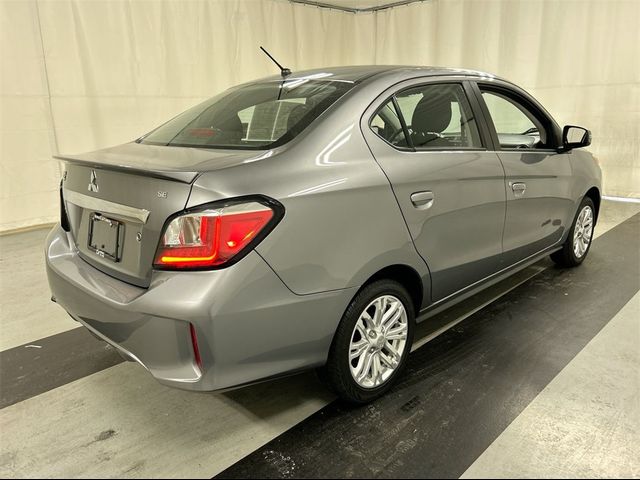 2021 Mitsubishi Mirage G4 SE