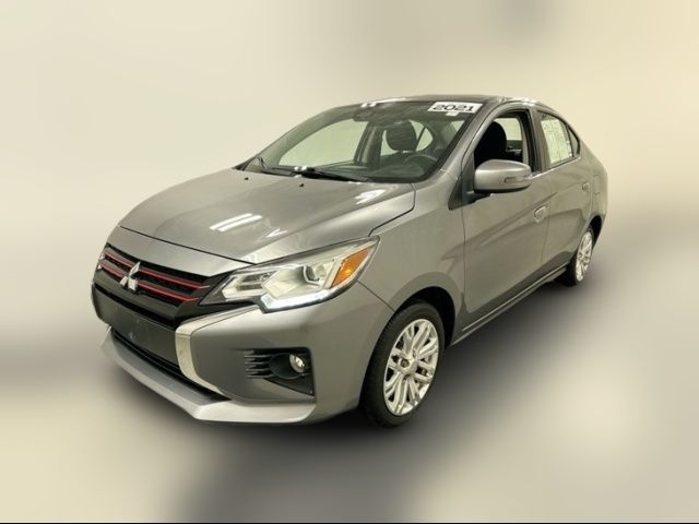 2021 Mitsubishi Mirage G4 SE