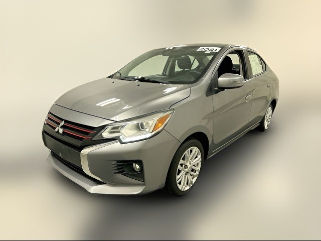 2021 Mitsubishi Mirage G4 SE