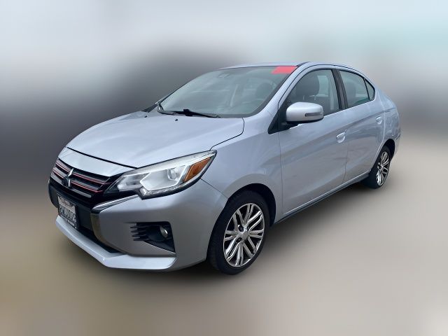 2021 Mitsubishi Mirage G4 SE