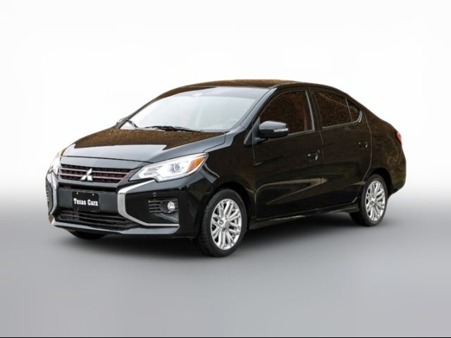 2021 Mitsubishi Mirage G4 SE