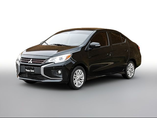 2021 Mitsubishi Mirage G4 SE