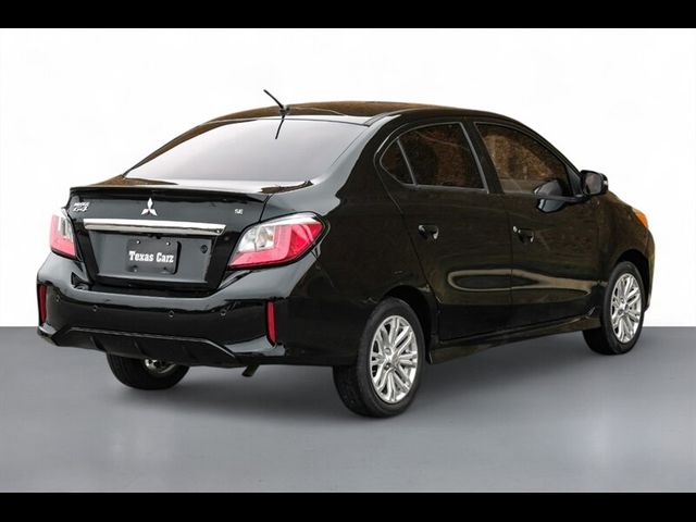 2021 Mitsubishi Mirage G4 SE