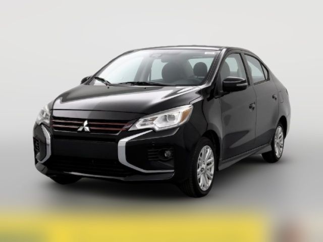 2021 Mitsubishi Mirage G4 SE