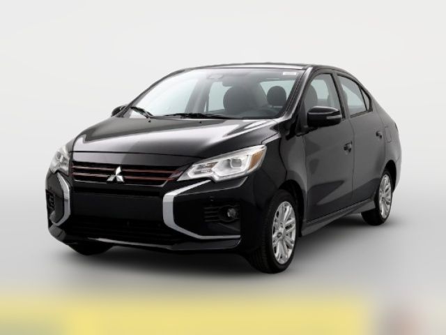 2021 Mitsubishi Mirage G4 SE