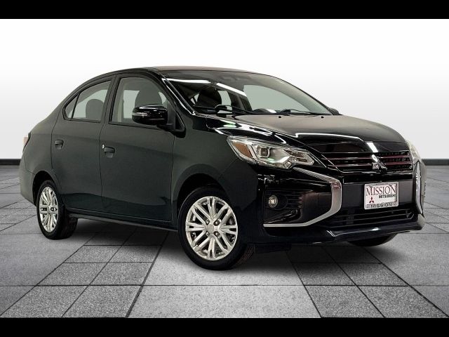 2021 Mitsubishi Mirage G4 SE