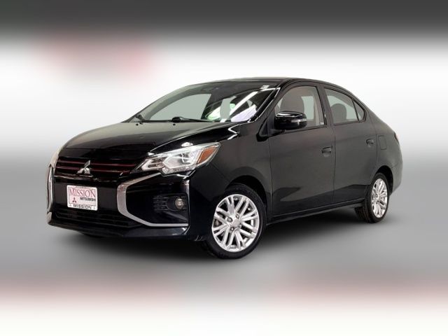 2021 Mitsubishi Mirage G4 SE