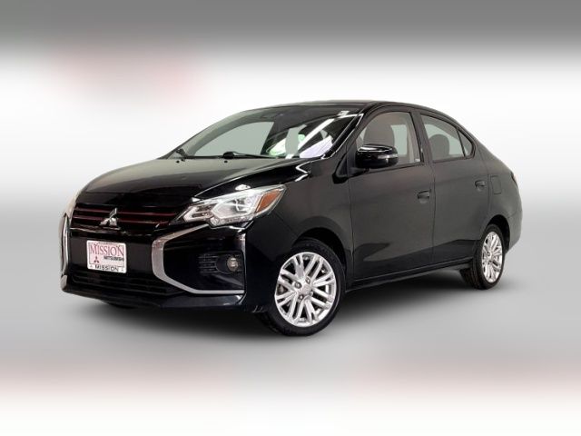 2021 Mitsubishi Mirage G4 SE