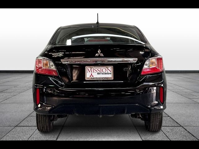 2021 Mitsubishi Mirage G4 SE