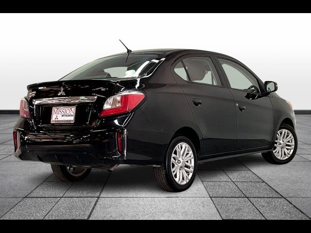 2021 Mitsubishi Mirage G4 SE