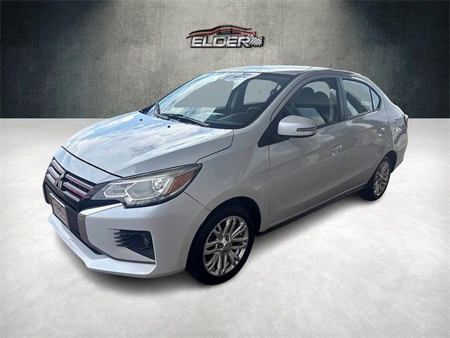 2021 Mitsubishi Mirage G4 SE