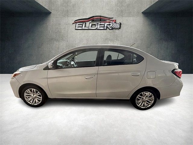 2021 Mitsubishi Mirage G4 SE