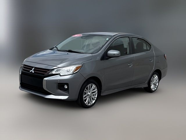 2021 Mitsubishi Mirage G4 SE