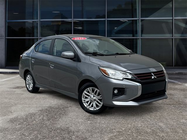 2021 Mitsubishi Mirage G4 SE