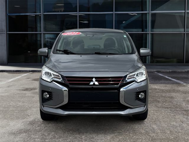 2021 Mitsubishi Mirage G4 SE