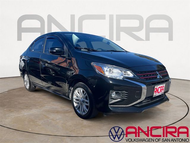 2021 Mitsubishi Mirage G4 SE