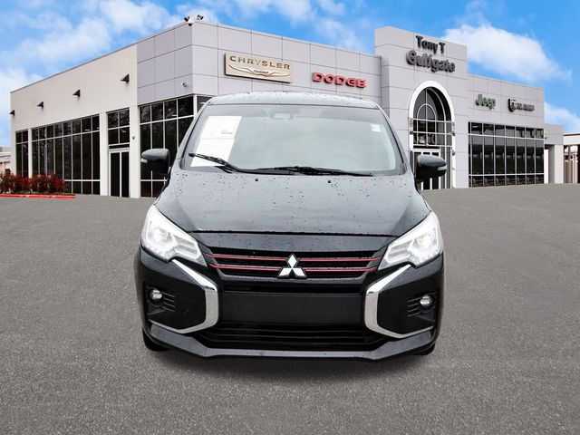 2021 Mitsubishi Mirage G4 SE