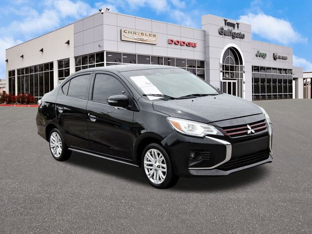 2021 Mitsubishi Mirage G4 SE
