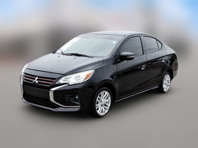 2021 Mitsubishi Mirage G4 SE