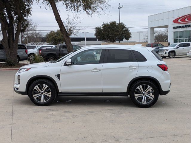 2021 Mitsubishi Outlander Sport SE