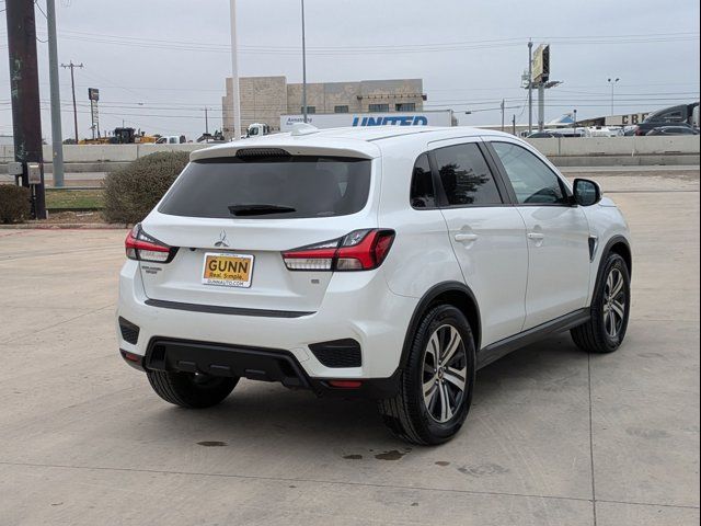 2021 Mitsubishi Outlander Sport SE