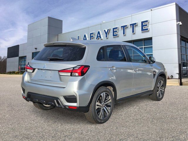 2021 Mitsubishi Outlander Sport ES