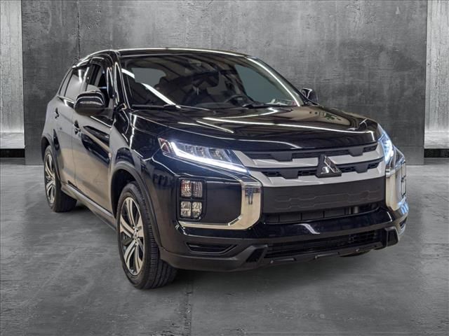 2021 Mitsubishi Outlander Sport ES