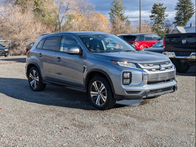 2021 Mitsubishi Outlander Sport ES