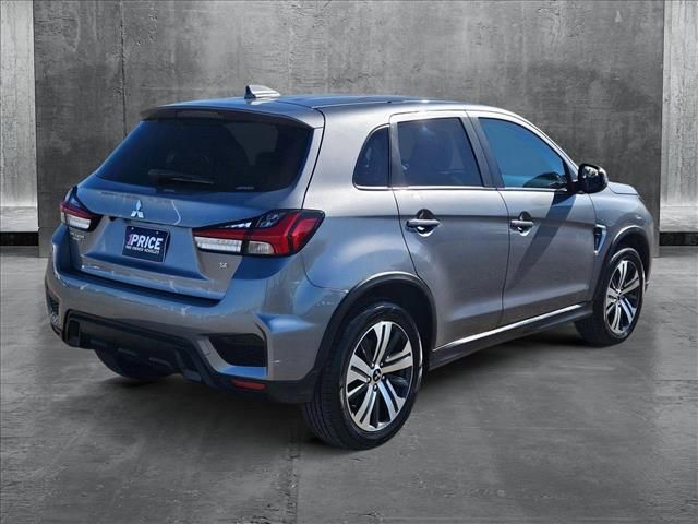 2021 Mitsubishi Outlander Sport ES