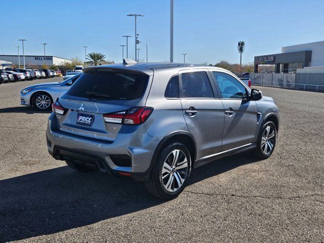 2021 Mitsubishi Outlander Sport ES