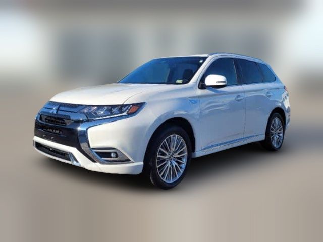 2021 Mitsubishi Outlander PHEV GT