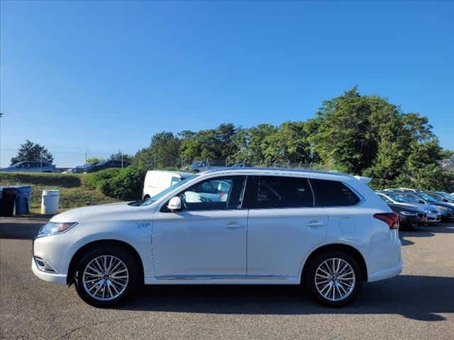 2021 Mitsubishi Outlander PHEV GT