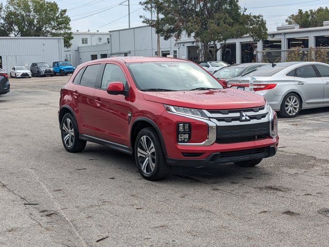 2021 Mitsubishi Outlander Sport SE