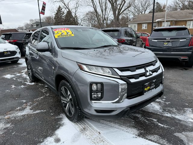 2021 Mitsubishi Outlander Sport ES