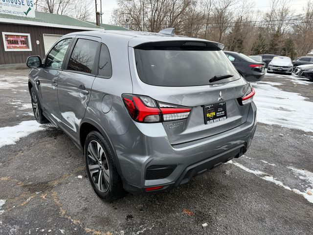 2021 Mitsubishi Outlander Sport ES