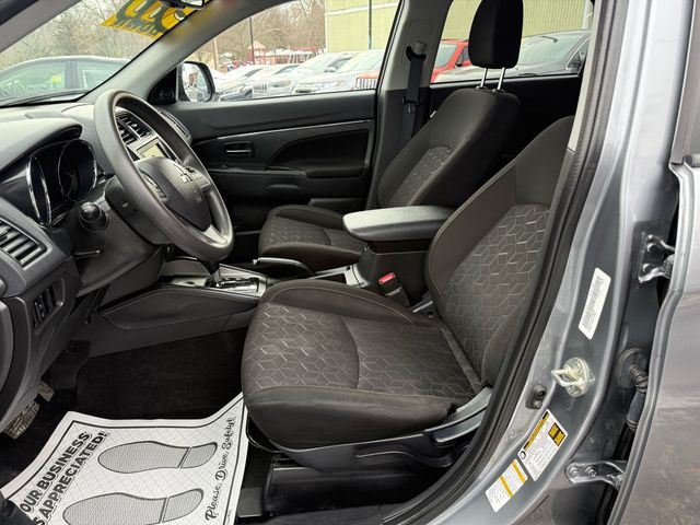 2021 Mitsubishi Outlander Sport ES