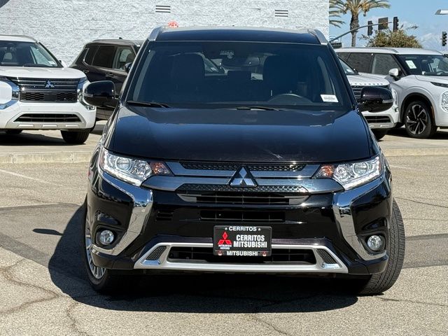 2021 Mitsubishi Outlander PHEV 