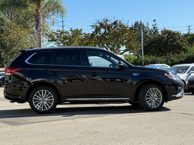 2021 Mitsubishi Outlander PHEV 