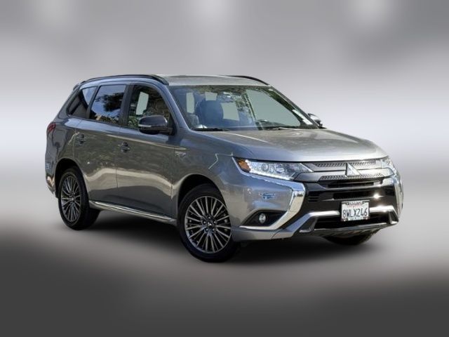 2021 Mitsubishi Outlander PHEV 