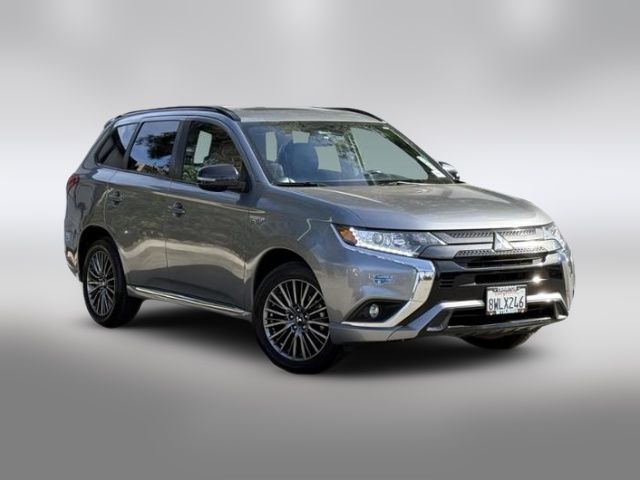 2021 Mitsubishi Outlander PHEV 