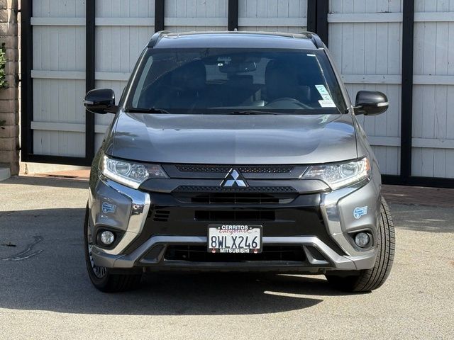 2021 Mitsubishi Outlander PHEV 