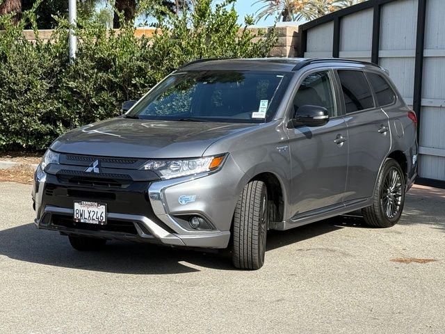 2021 Mitsubishi Outlander PHEV 