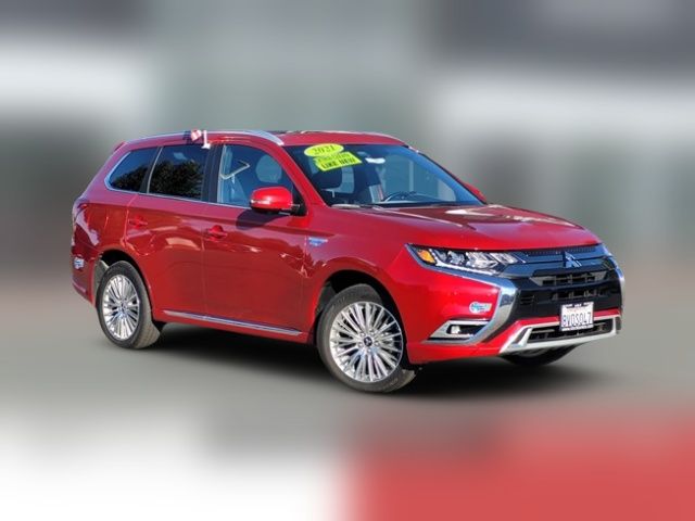 2021 Mitsubishi Outlander PHEV GT