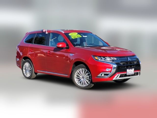 2021 Mitsubishi Outlander PHEV GT