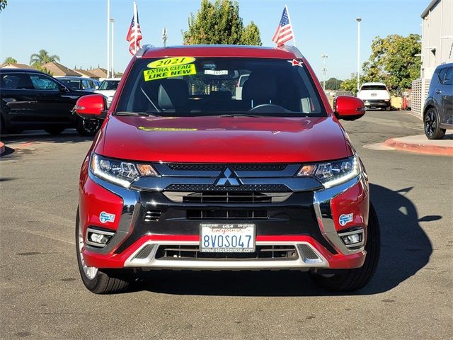 2021 Mitsubishi Outlander PHEV GT