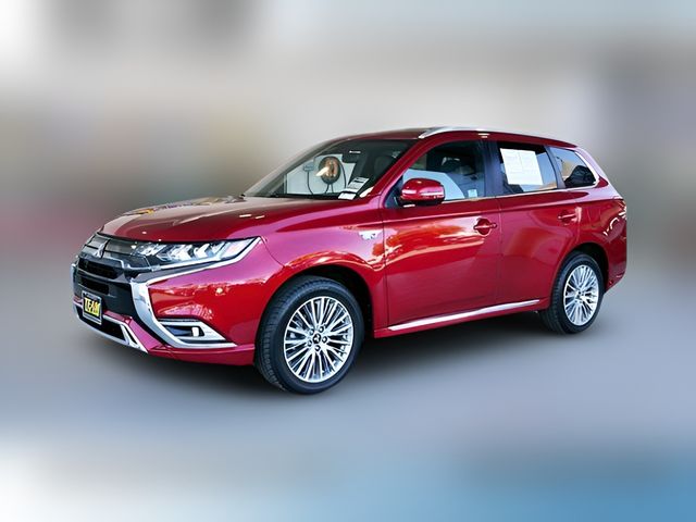 2021 Mitsubishi Outlander PHEV GT