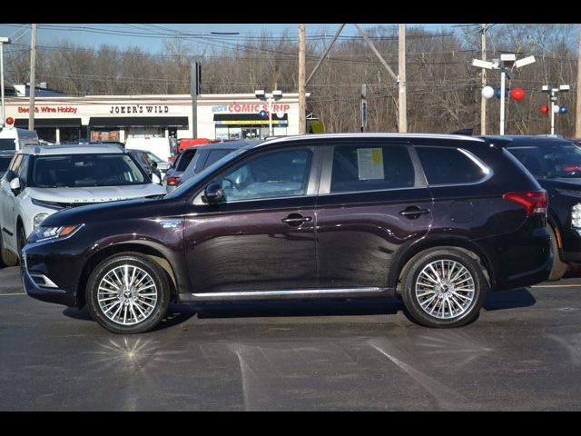 2021 Mitsubishi Outlander PHEV GT