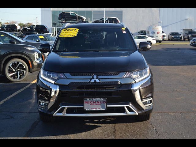 2021 Mitsubishi Outlander PHEV GT