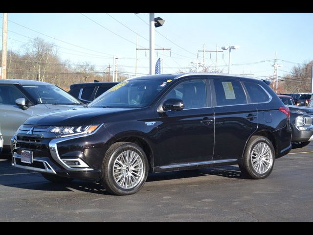 2021 Mitsubishi Outlander PHEV GT